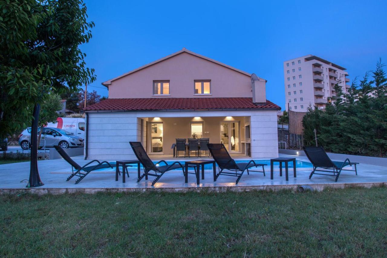 Villa Fig Split Buitenkant foto