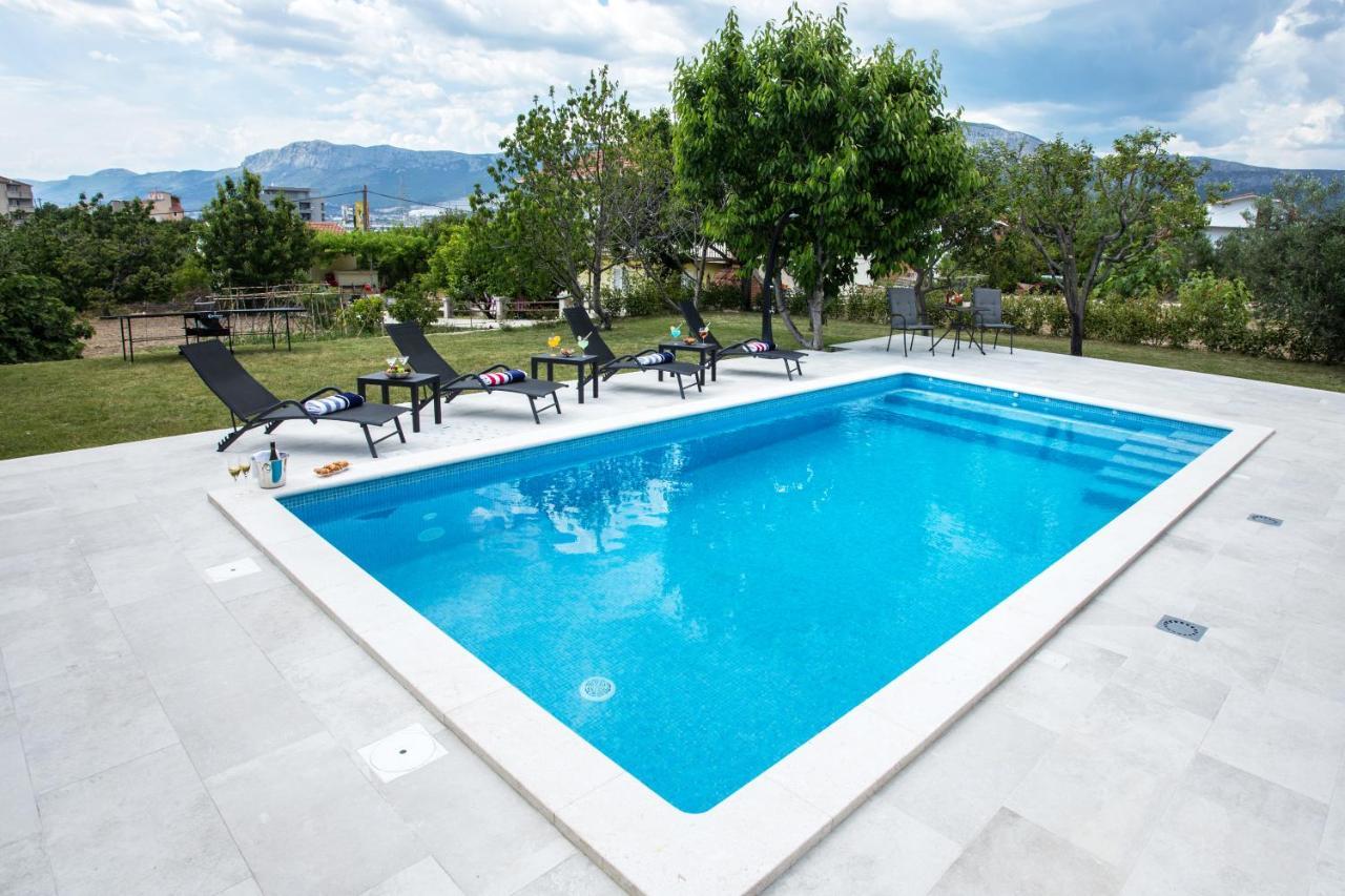 Villa Fig Split Buitenkant foto