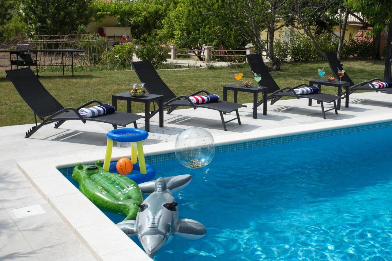 Villa Fig Split Buitenkant foto