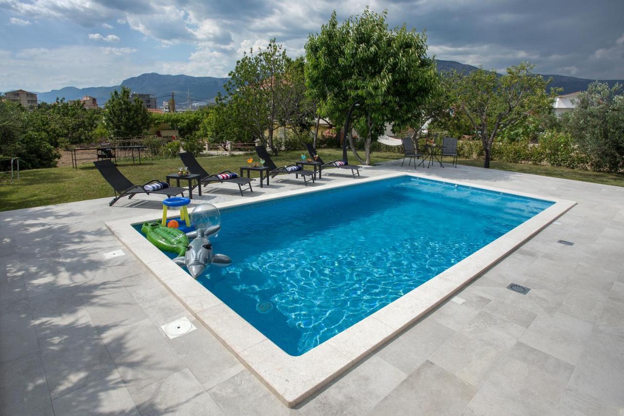 Villa Fig Split Buitenkant foto