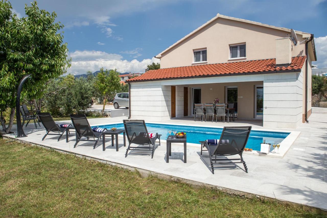 Villa Fig Split Buitenkant foto