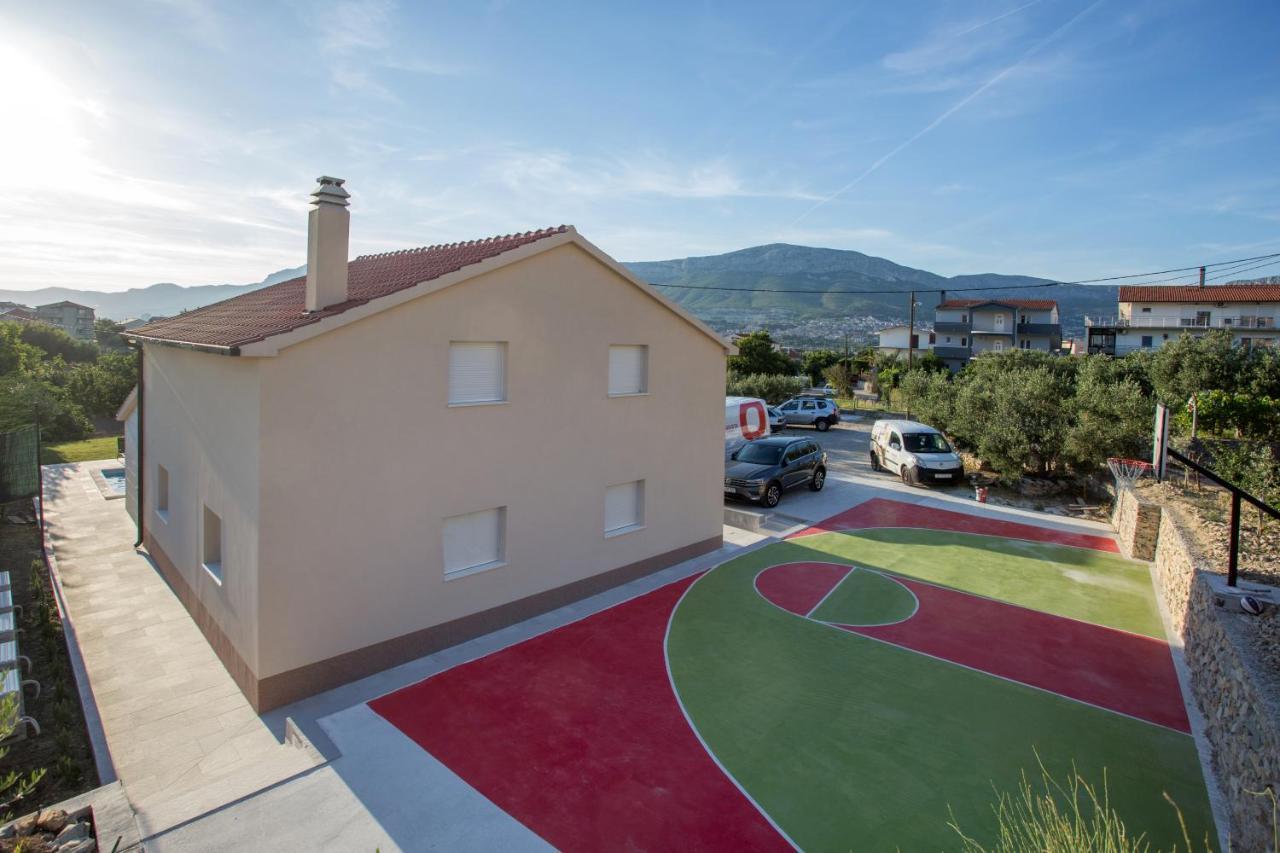 Villa Fig Split Buitenkant foto